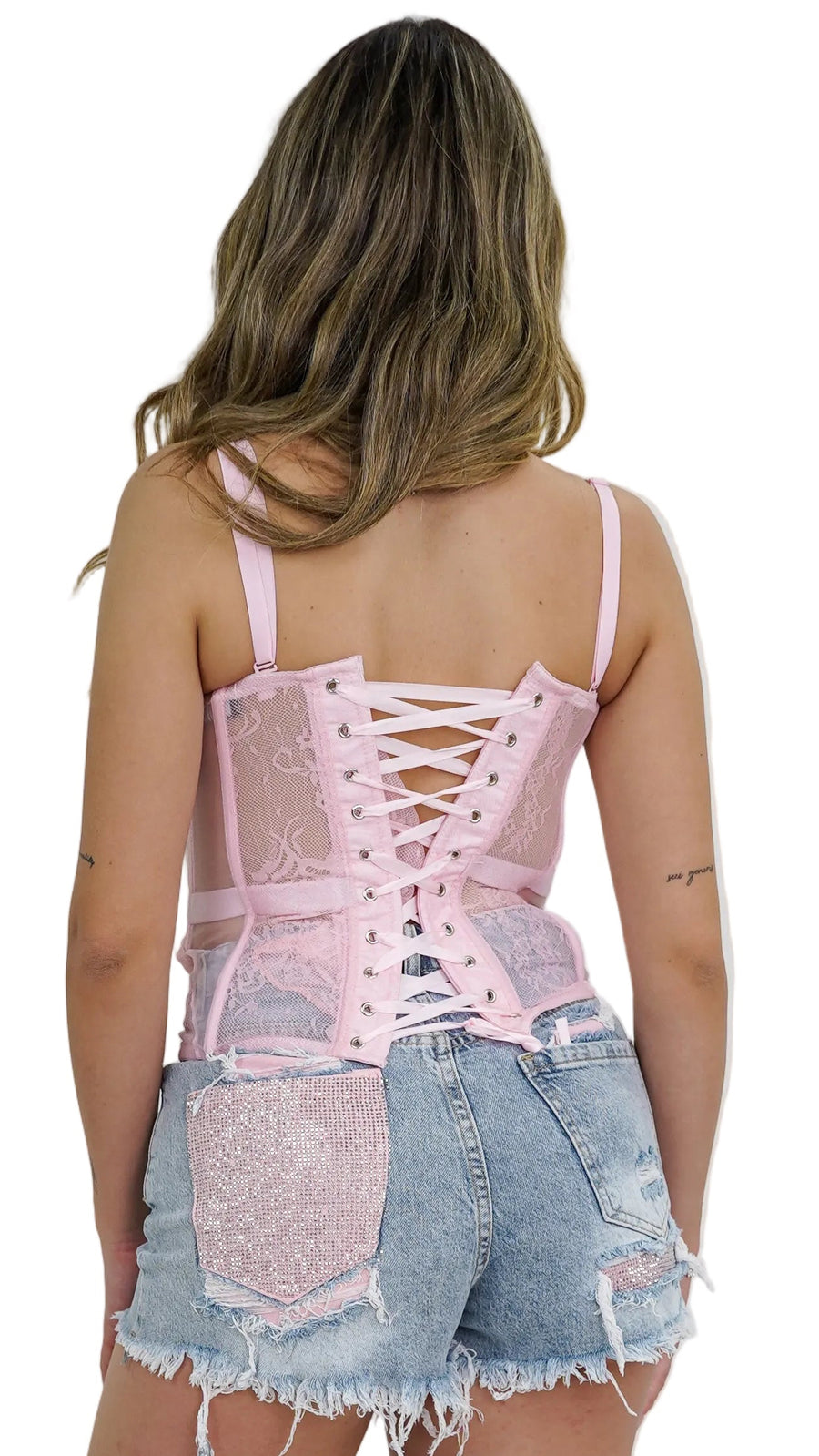 Short Cristy Barbie