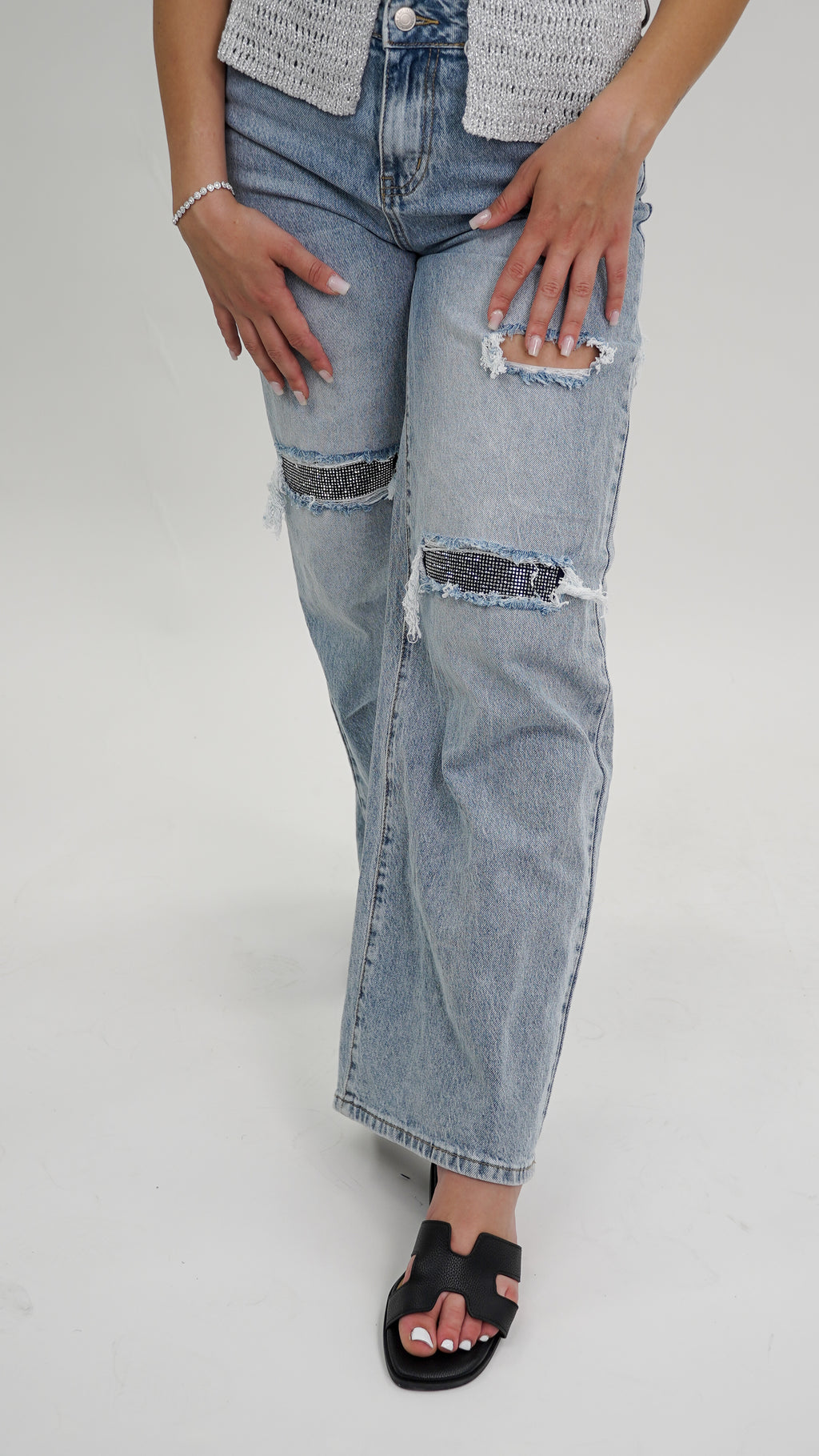 Jeans Cristy Shine