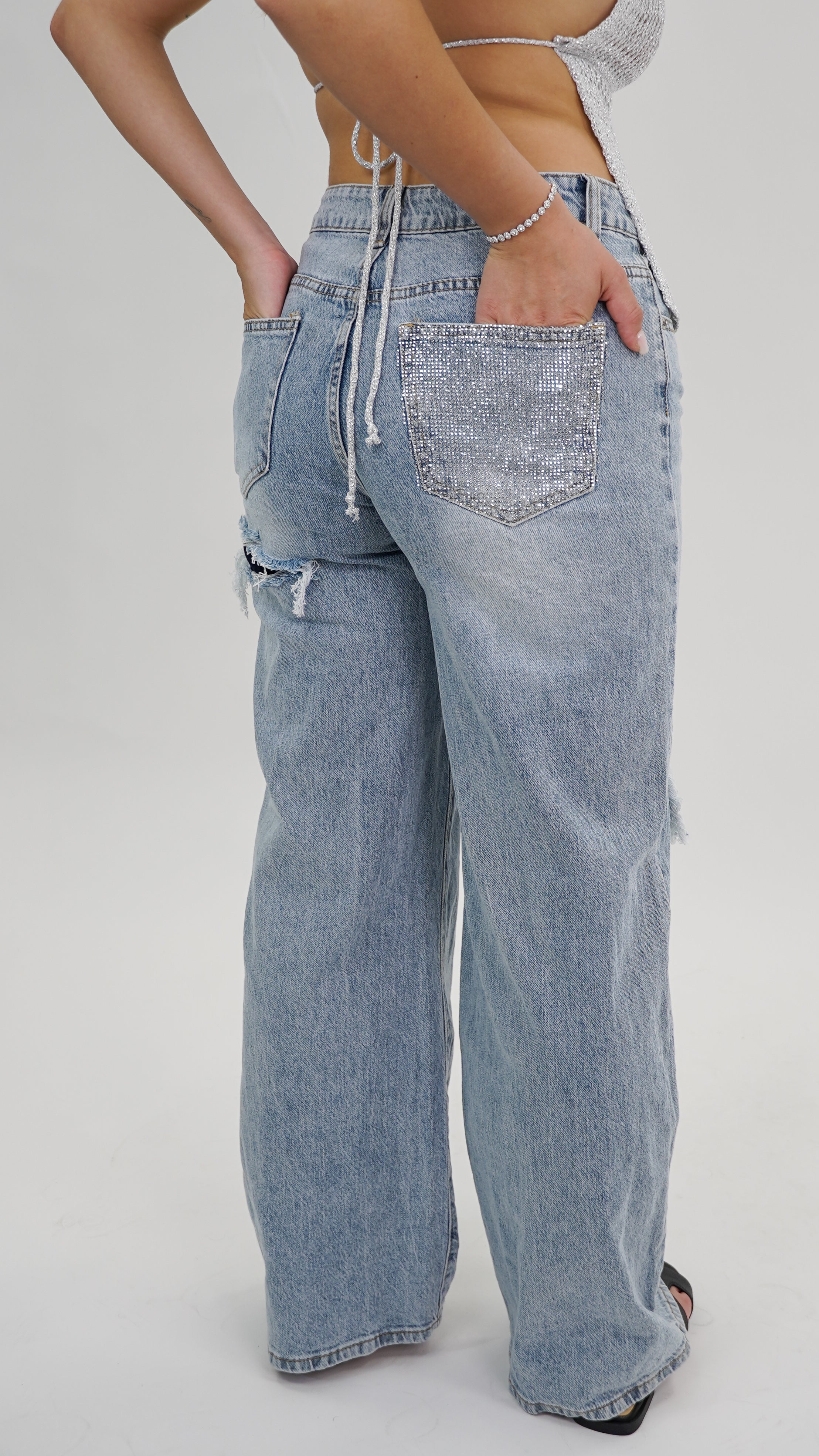 Jeans Cristy Barbie