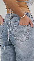 Jeans Cristy Shine
