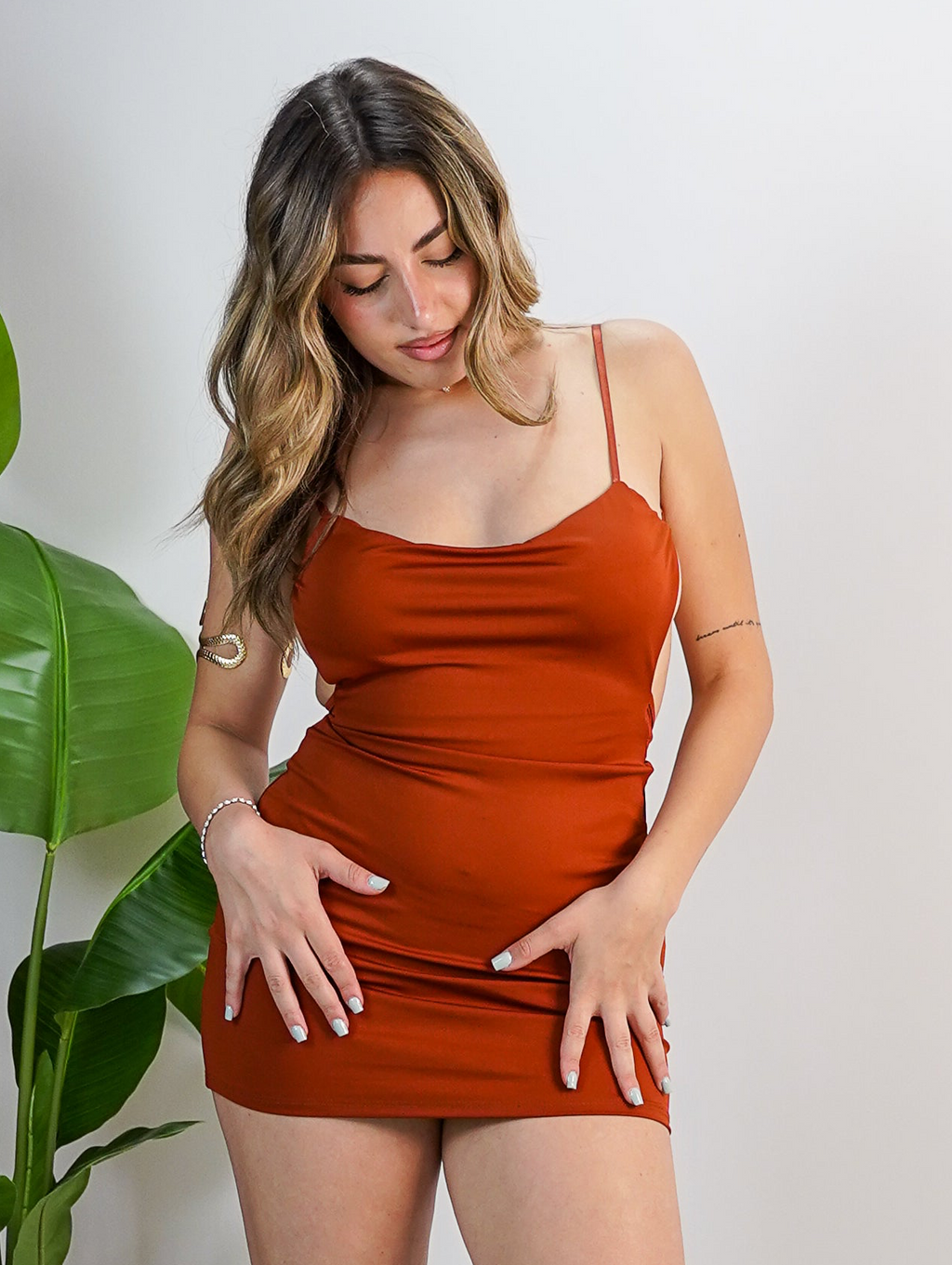 Minidress Janet