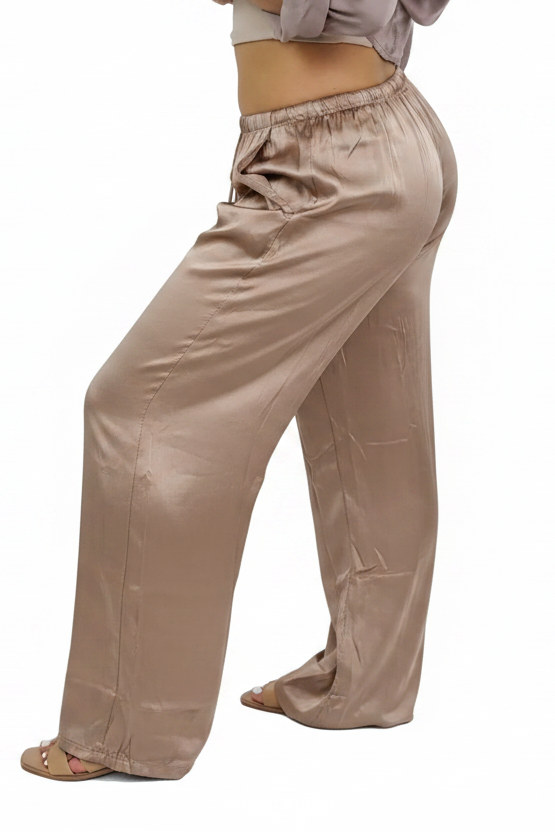 Pantalone Satin