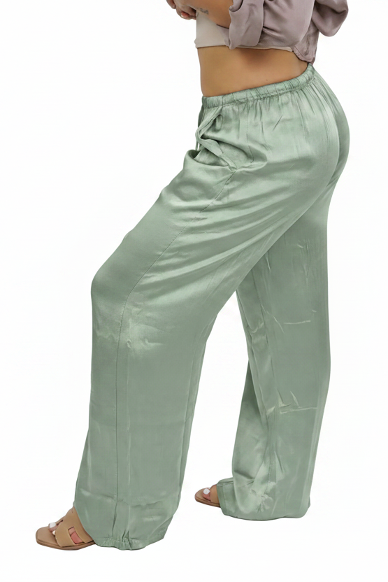 Pantalone Satin