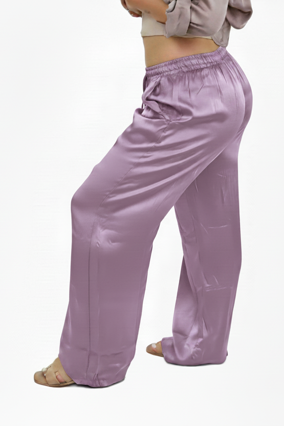 Pantalone Satin