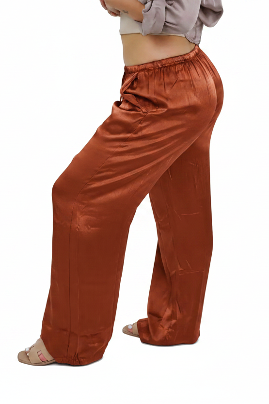 Pantalone Satin
