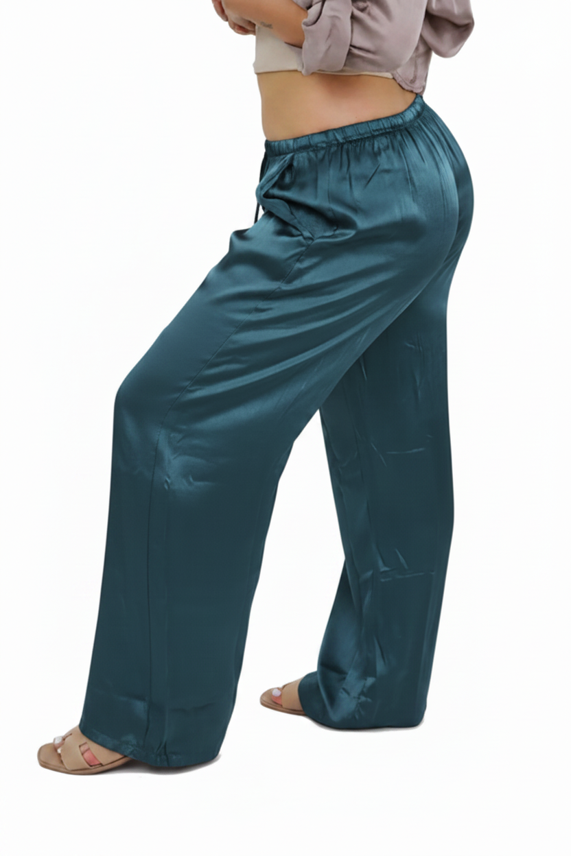 Pantalone Satin