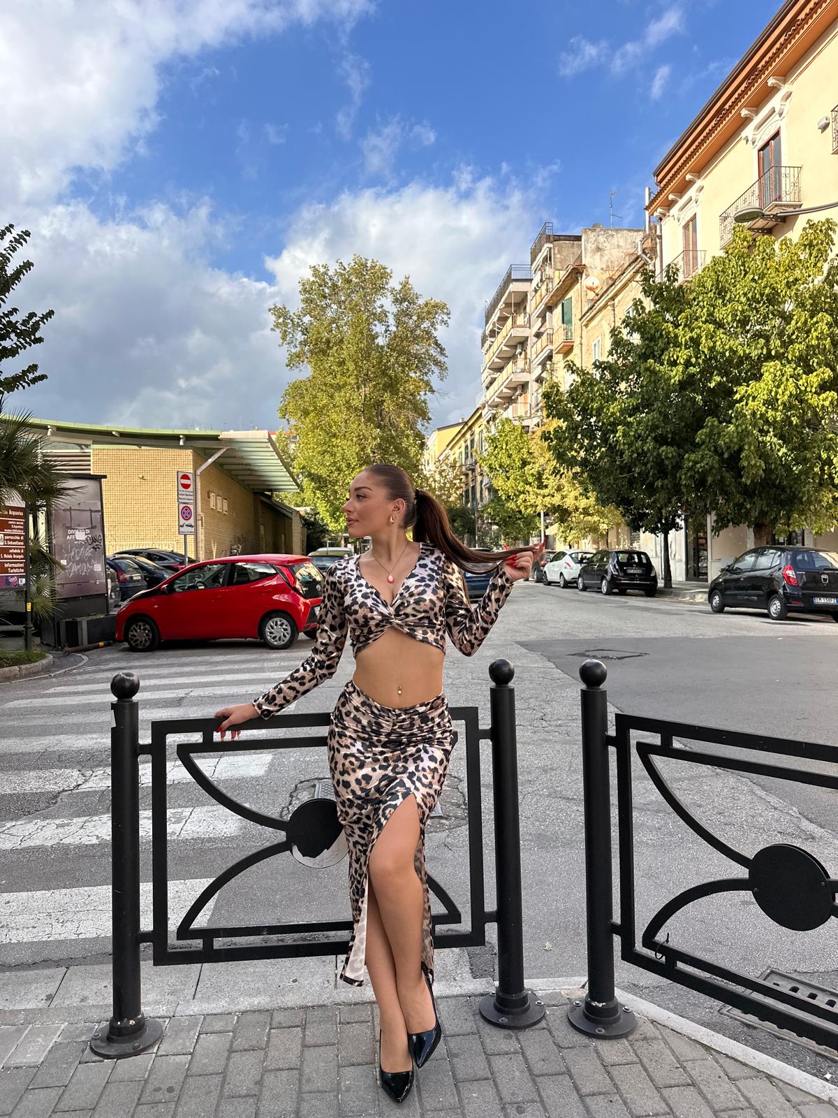 Coordinato Leo