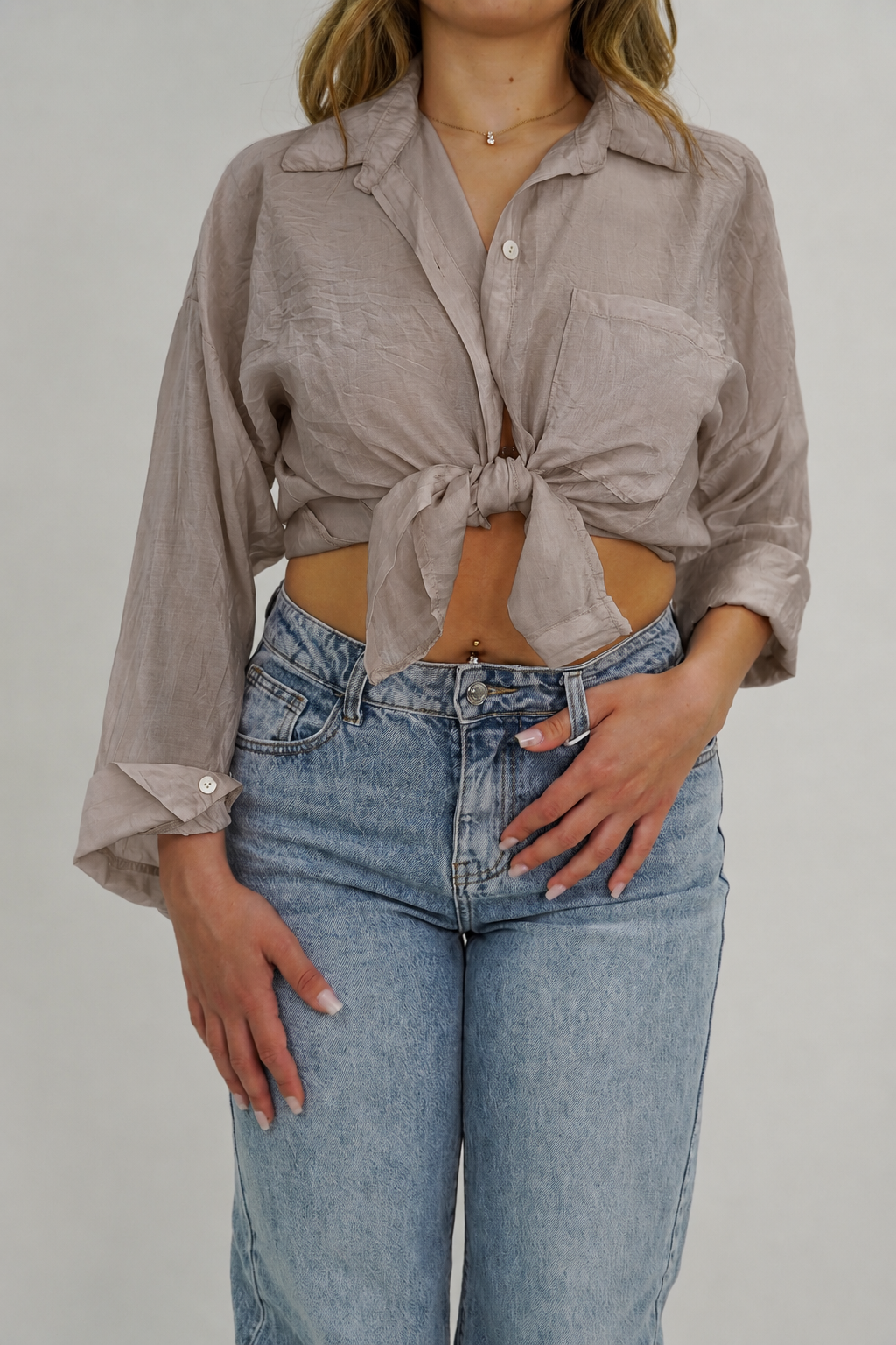 Camicia Cherry